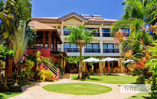 Patio 或 Tropic 或 Haven Resort或 Paradise Garden 或 Golden Phoenix 或 Sands 等同級